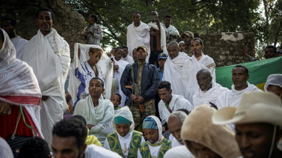 Ethiopian regional conflict makes Orthodox epiphany 'sad'