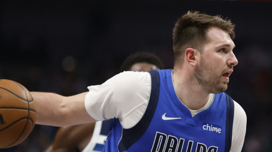 Einbruch bei Mavericks-Star Luka Doncic