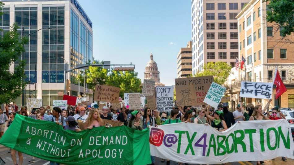 Texas women denied abortions sue the state