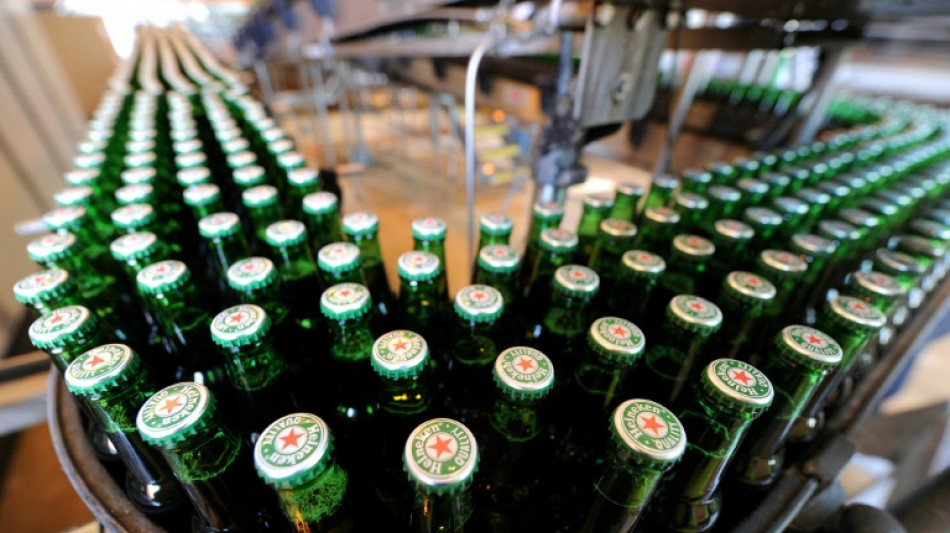 Heineken bereitet Kunden auf höhere Preise vor