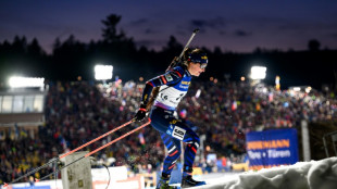 Mondiaux de biathlon: L'Italienne Vittozzi s'impose dans l'individuel, quatrième médaille pour Simon qui finit 3e