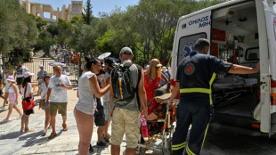 Grecia limita horario de Acrópolis y otros sitios arqueológicos por el calor