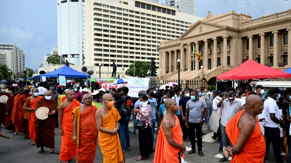 Sri Lanka bittet seine Bürger im Ausland um Geld 