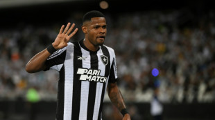 Com 4 de Júnior Santos, Botafogo goleia Aurora (6-0) e vai à 3ª fase da Libertadores