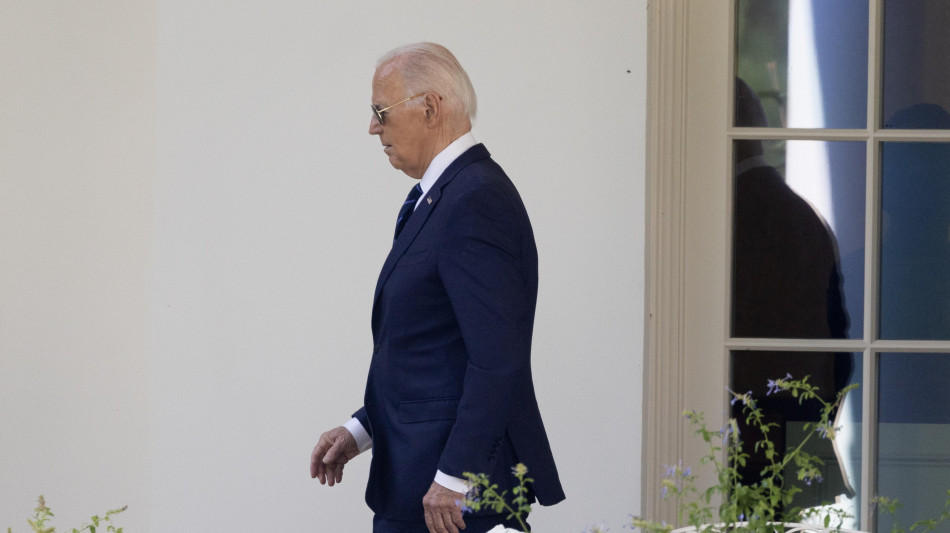 Biden positivo al Covid, salta evento a Las Vegas