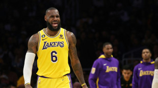 In der Overtime: Lakers buchen Play-off-Ticket