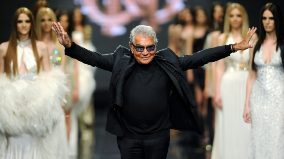 Estilista italiano Roberto Cavalli morre aos 83 anos