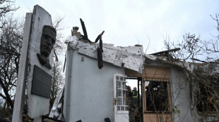 Deadly Russian strikes pound Ukraine cities