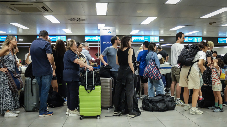 Estate difficile per i trasporti, treni e aerei a singhiozzo