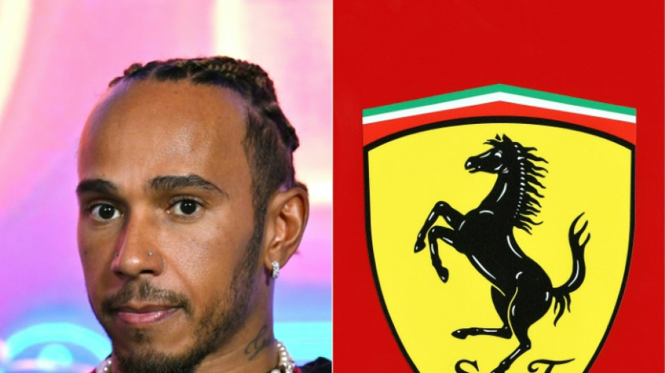 F1: Lewis Hamilton quittera Mercedes pour Ferrari en 2025