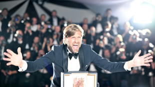 Two-time Palme winner Ruben Ostlund to head Cannes jury