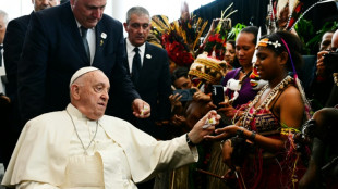 Papst verlangt mehr Gerechtigkeit beim Abbau von Bodenschätzen in Papua-Neuguinea