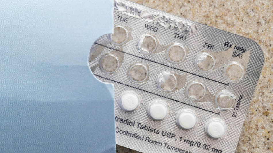 Attacking birth control pills, US influencers push misinformation