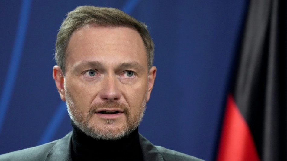 Lindner wegen hoher Stromkosten für "schnellstmögliche Absenkung" der EEG-Umlage