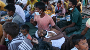 More than 500 Rohingya refugees land in Indonesia