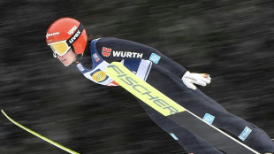 Skispringen: Freitag starke Zweite in Zao