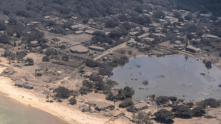 Images reveal devastation in tsunami-hit Tonga