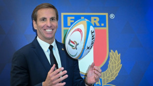 Six nations: l'Italie avec cinq débutants pour la première de Quesada