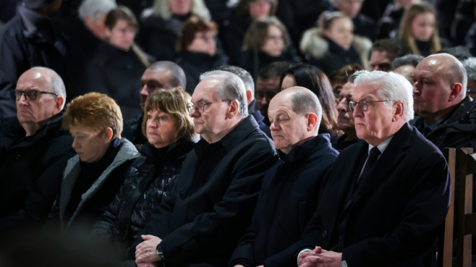 Le gouvernement Scholz promet des explications après l'attaque de Magdebourg