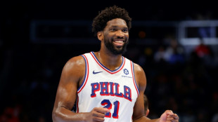 NBA: Embiid et Philadelphie freinent Oklahoma City