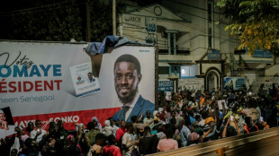 Senegal anti-establishment candidate wins presidency after rival concedes