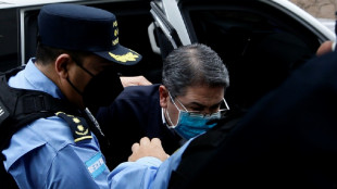 Expresidente de Honduras pedido en extradición quedó en prisiòn preventiva