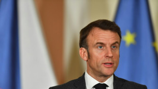 'No limits' to Ukraine support, Macron tells party leaders