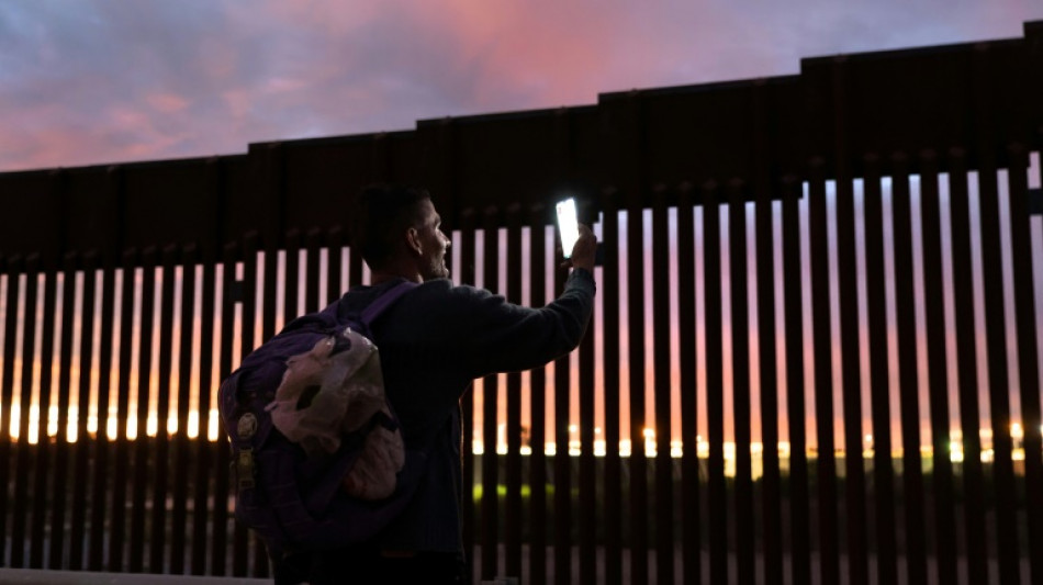 Flujo de venezolanos en frontera México-EEUU creció 2.170%, dice delegado de Guaidó