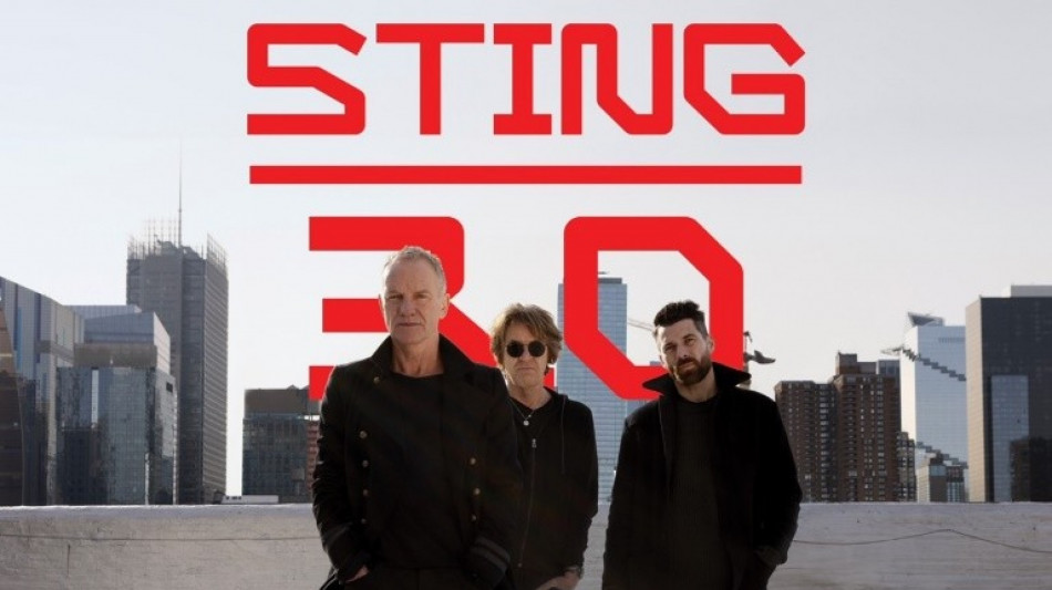 Sting pubblica nuovo singolo I wrote your name (Upon my heart)