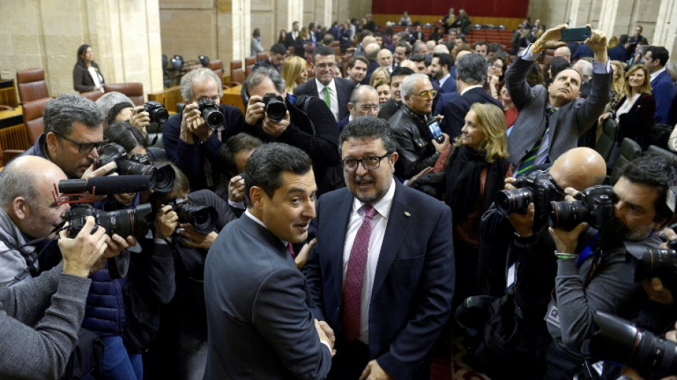 Andalucía vota y anuncia un castigo al gobierno de Pedro Sánchez 