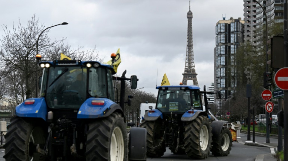 France, Poland lead new wave of European farmer anger