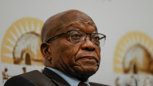 South African appeal court orders Zuma back to jail