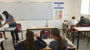 Kibbutz children shaken by Hamas attack return to school