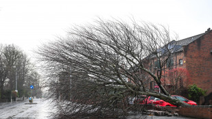 Tempesta Eowyn su Irlanda e Regno Unito, vaste zone senza luce