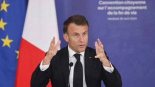 Macron ready to 'open debate' on nuclear European defence