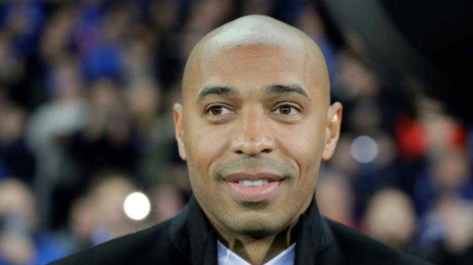 Thierry Henry es nombrado seleccionador de Francia Sub-21 y olímpica, según una fuente próxima