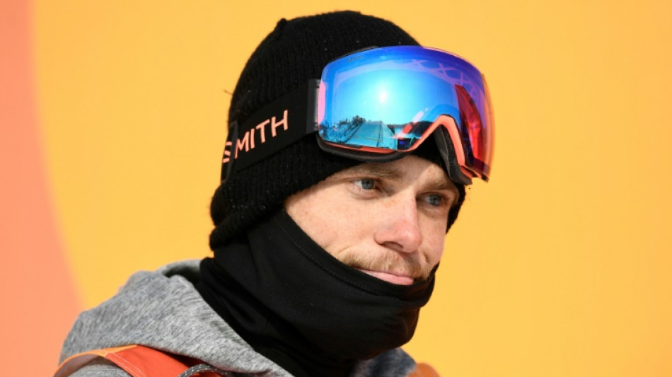 Outspoken British Olympian Kenworthy 'treads lightly' in Beijing