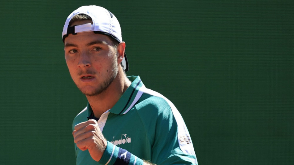 Madrid: Auch Struff im Achtelfinale