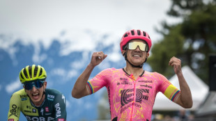 Tour de Romandie: Carapaz s'envole, Ayuso explose et cède le jaune à Rodriguez