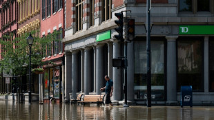 Evacuaciones en el noreste de EEUU por inundaciones "históricas"