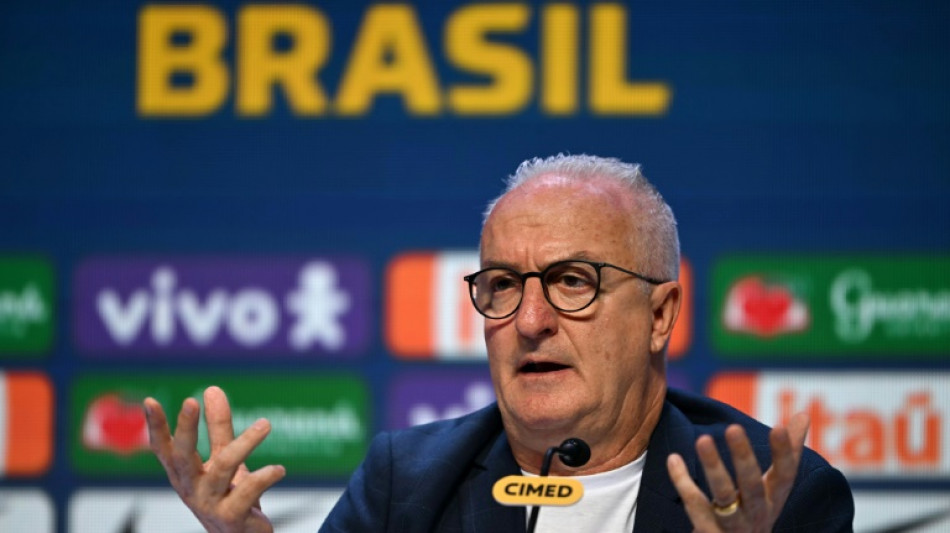 Dorival anuncia lista de convocados da Seleção com Vanderson, Abner e Igor Jesus