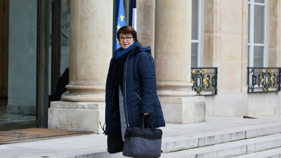 Christiane Lambert ne briguera pas de nouveau mandat de présidente de la FNSEA