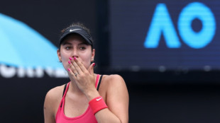 Open d'Australie: Dodin fait des étincelles à Melbourne