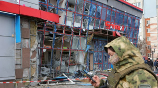 Ukraine reinforces 'critical' frontline town