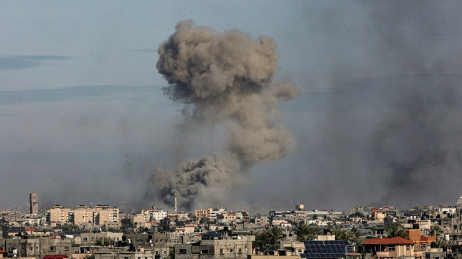 On 99th day of war, Gaza ministry says dozens killed in Israel strikes