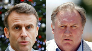 Macron under fire for remarks defending film icon Depardieu