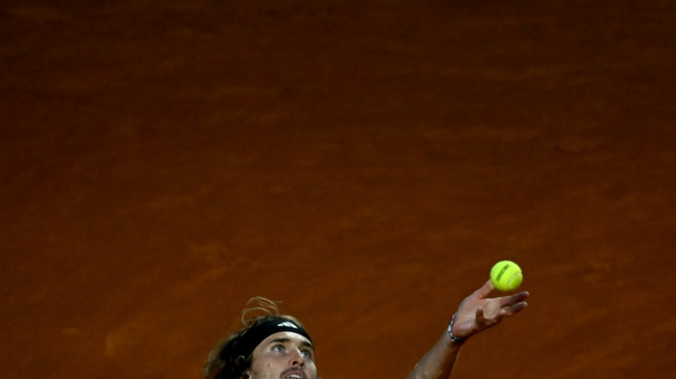 Zverev locker im Viertelfinale von Genf