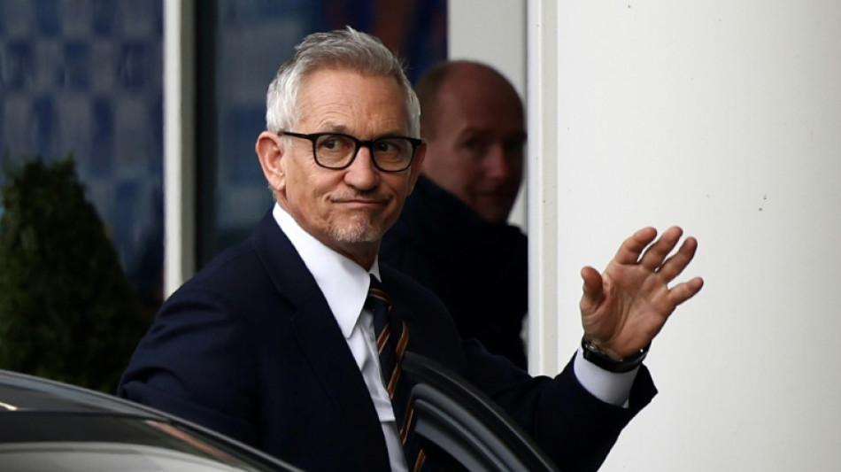 BBC kündigt Rückkehr von suspendiertem Star-Moderator Lineker an