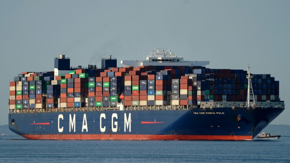 CMA CGM va consacrer 1,5 milliard d'euros pour accélérer sa décarbonation