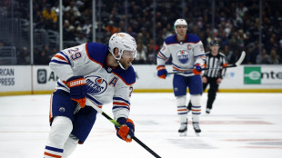 NHL: Draisaitl feiert Kantersieg gegen Sturms Sharks